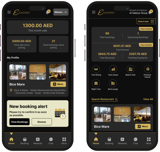 Web Marketplace Development