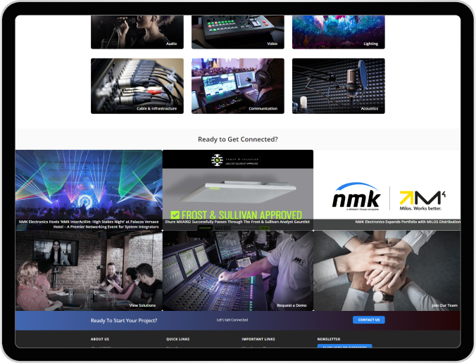 Web Marketplace Development