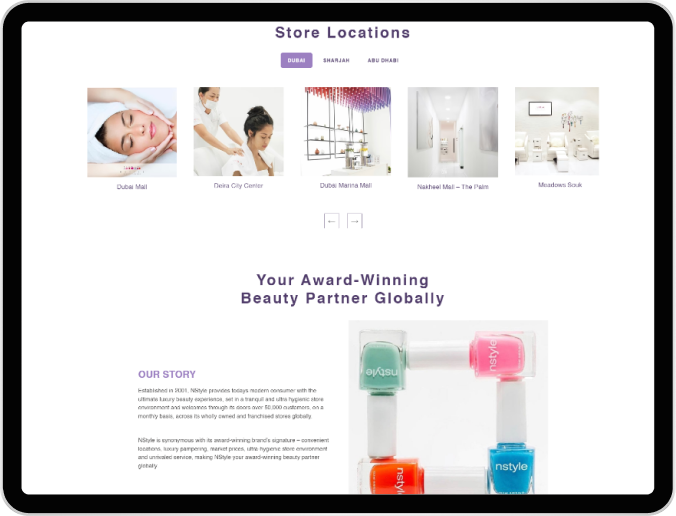 Web Marketplace Development