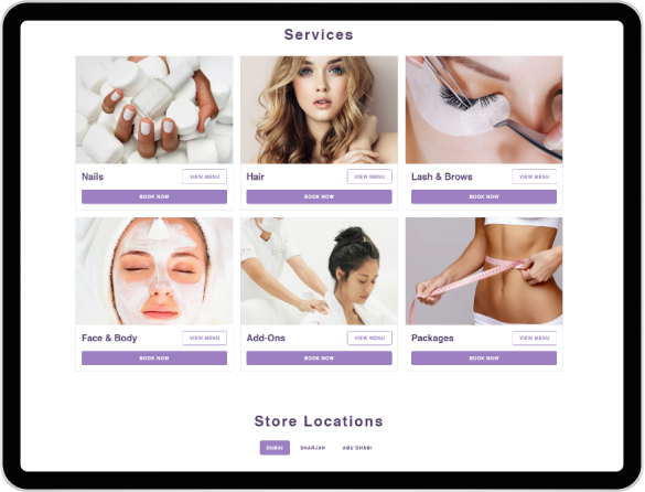 Web Marketplace Development